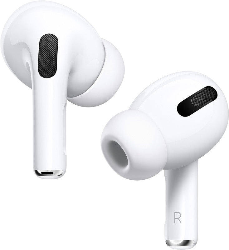 Apple AirPods Pro with MagSafe Charging Case AirPods Headset Wireless In-ear Calls/Music Bluetooth White MLWK3ZM/A