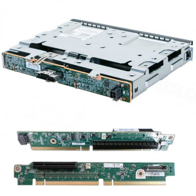 HPE DL360 GEN10 2SFF NVMe Backplane Kit 871242 - B21 - Compridis