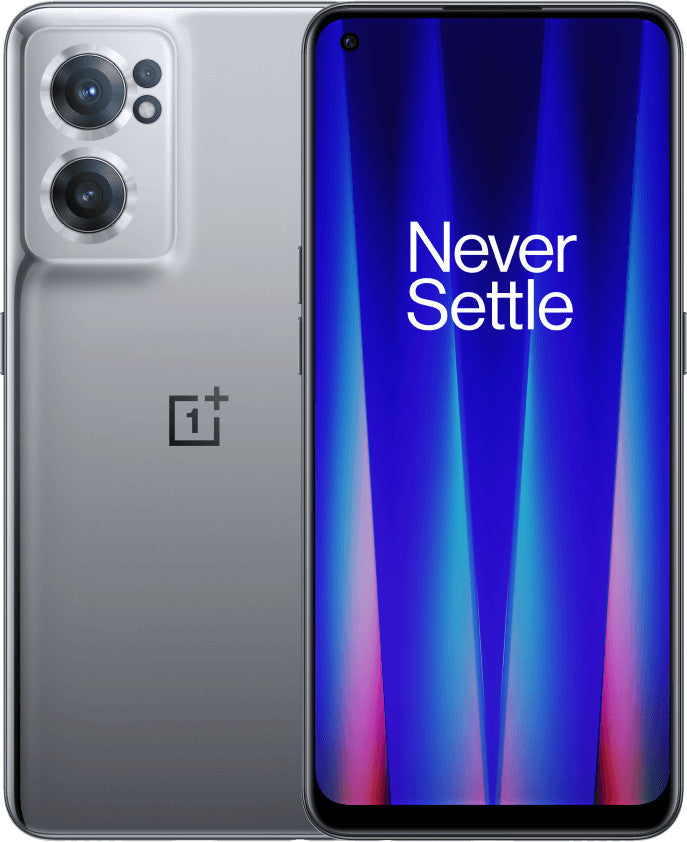 oneplus Nord ce 2 5G 8GB intern 128GB opslag Grijs 5011101969
