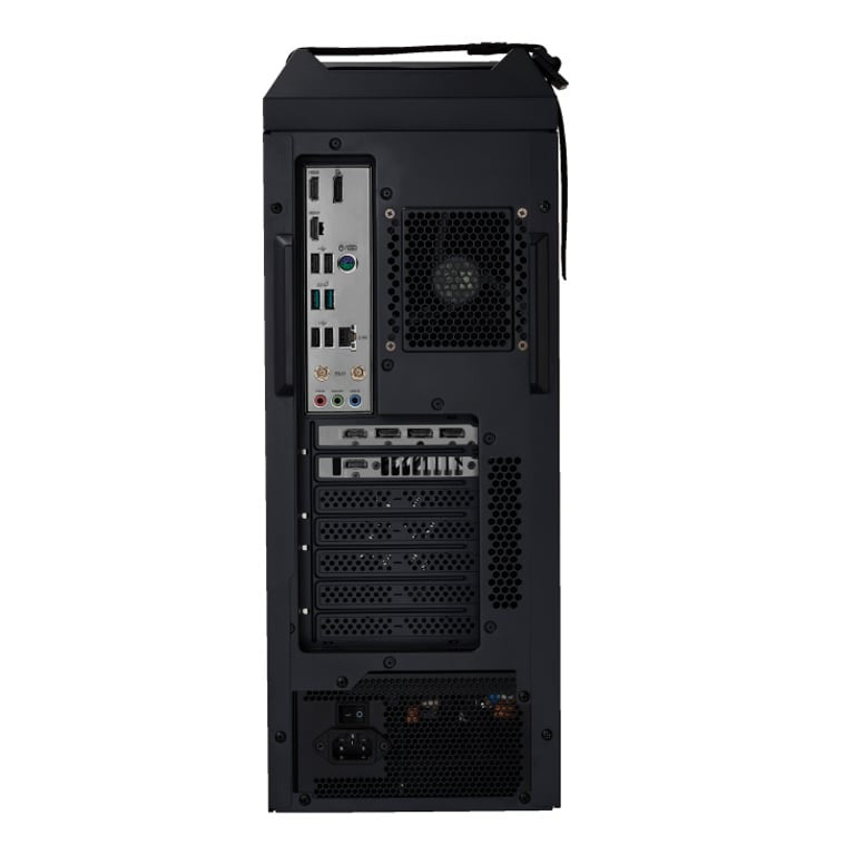 ASUS ROG G16CHR-1490KF029W Intel® Core™ i9 i9-14900KF 16 GB DDR5-SDRAM 1 TB SSD NVIDIA GeForce RTX 4070 Midi Tower PC Zwart, Grijs 90PF04T1-M009R0