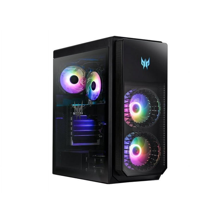 ACER Predator PO5 - 640 Intel Core I7 - 12700F 16GB 1TB Nvidia GeForce RTX 3070 W11H DG.E2UEG.004 - Compridis