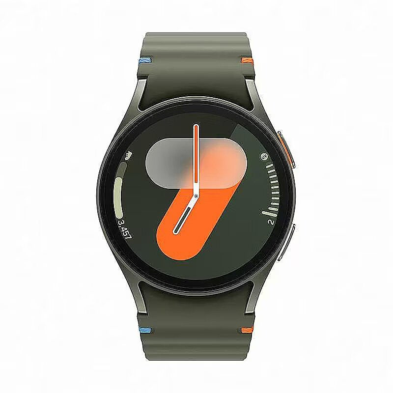 SAMSUNG Galaxy WATCH7 40 mm Bluetooth Groen (groen) SM-L300NZGDWEU