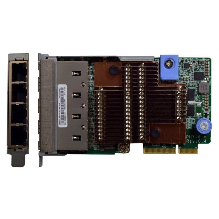 Lenovo 7ZT7A00549 netwerkkaart Intern Ethernet 10000 Mbit/s 7ZT7A00549 - Compridis