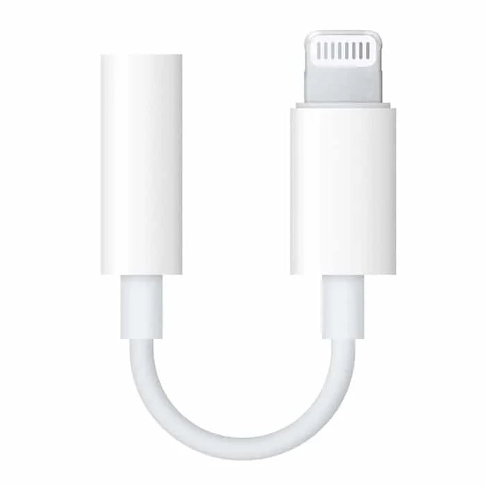 APPLE Lightning To 3.5MM Headphone Adapter MMX62ZM/A