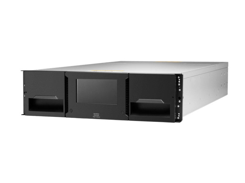 HPE StoreEver MSL3040 Scalable Library Expansion Module Opslag autolader & bibliotheek Tapecassette LTO 840 TB Q6Q63A