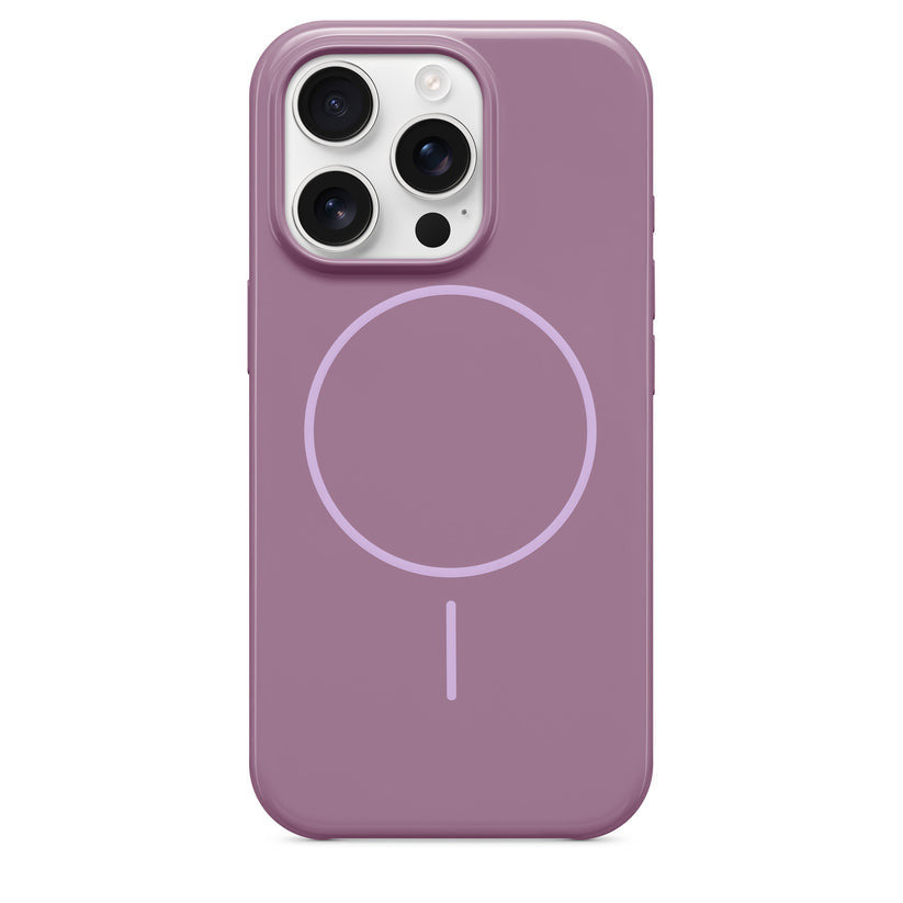 Apple Coque Beats avec MagSafe pour iPhone 16 Pro - Violet vespéral MCFP4LL/A