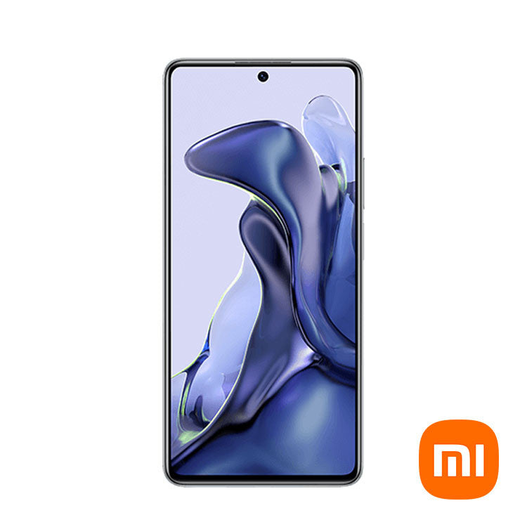 Xiaomi 11T 16,9 cm (6.67") Double SIM Android 11 5G USB Type-C 8 Go 128 Go 5000 mAh Bleu MZB09LTEU