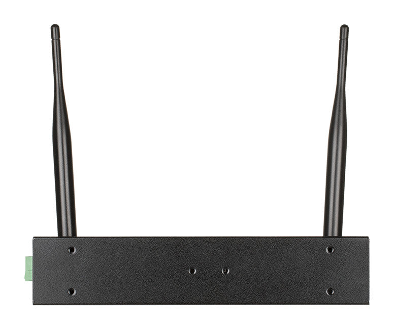 D-Link DIS-2650AP point d'accès réseaux locaux sans fil 1200 Mbit/s Noir Connexion Ethernet, supportant l'alimentation via ce port (PoE) DIS-2650AP