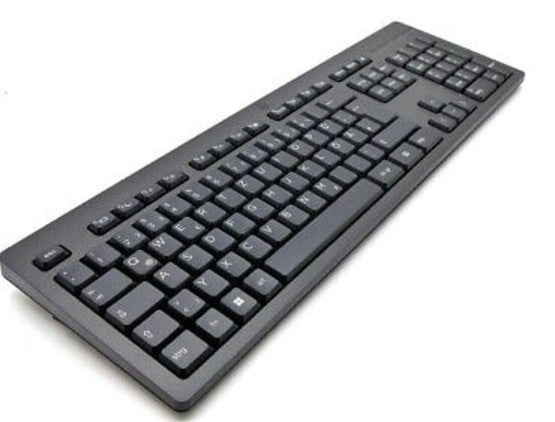 HP 125 USB Wired keyboard M27527-071