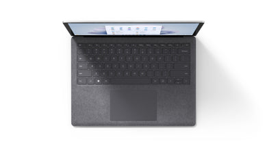 MICROSOFT, Surface Laptop 5, 13.5 inch, Intel Core i5-1245U, 16 Go LPDDR5X, 256 Go SSD, QWERTY US, R7B-00009