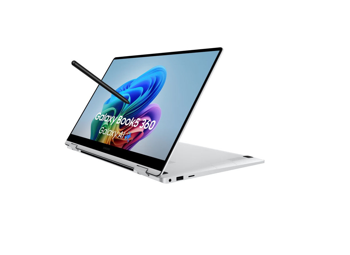 SAMSUNG Galaxy BOOK5 360 U7 256V 16GB 512GB W11H AZERTY NP750QHA-KB1BE