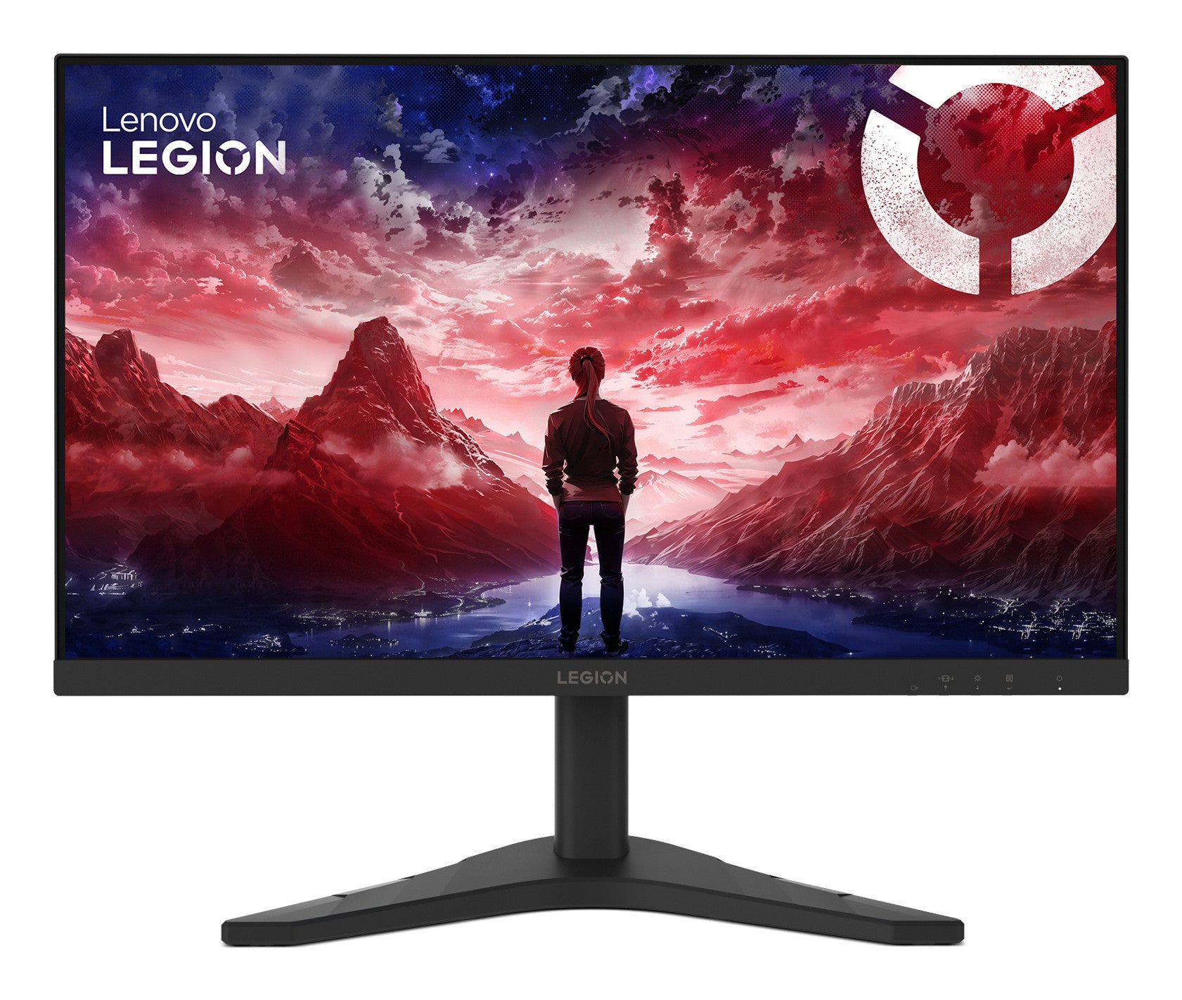 Lenovo Legion R24s 24" FHD IPS Monitor 144Hz 1ms Black
