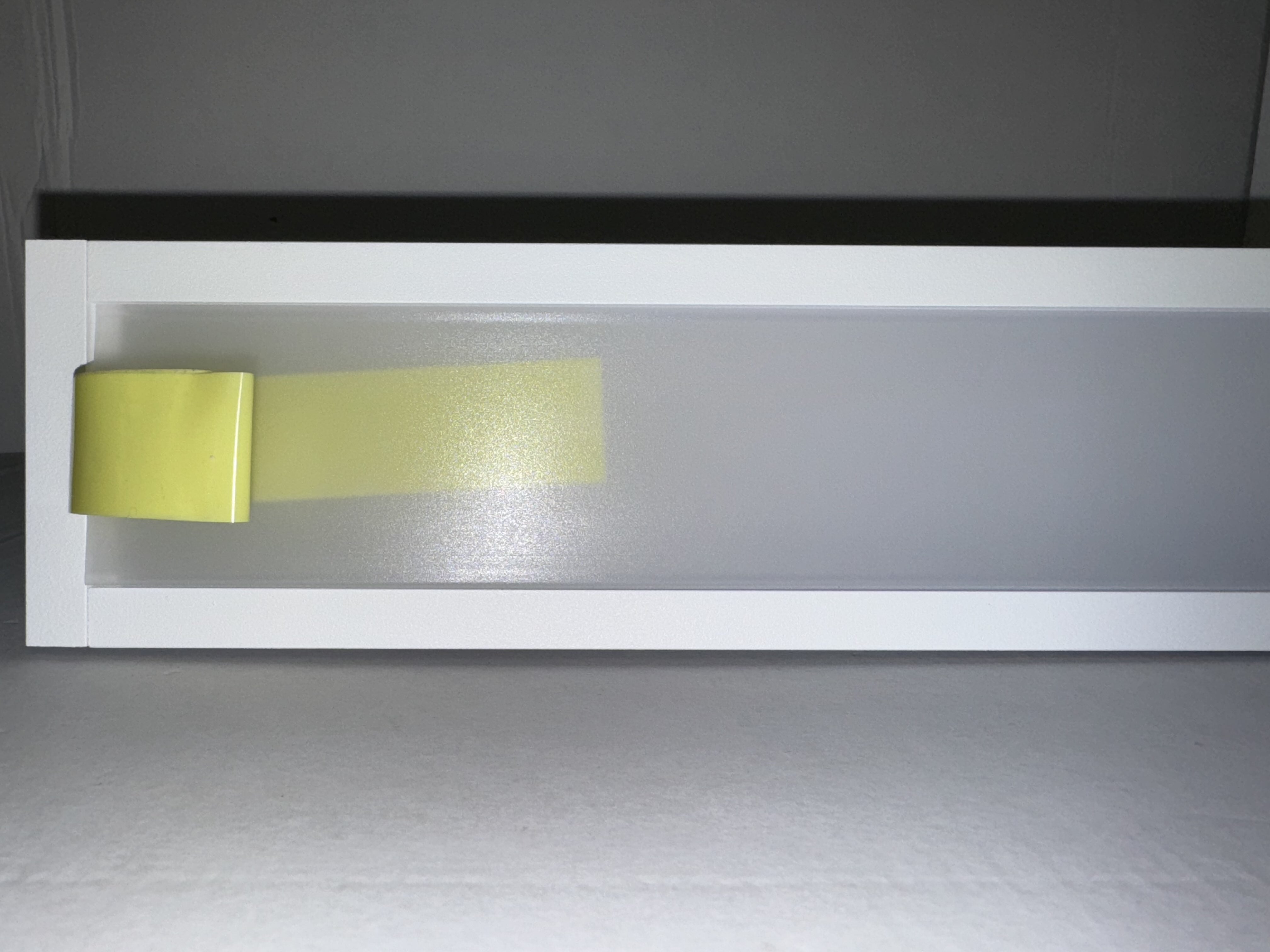 Intra Lighting Licht Gyon RV sop 1000 LM 11 W827 L592MM 17011141011