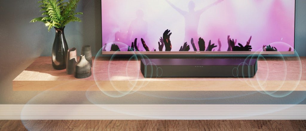 Philips 19HFL5114W 48,3 cm (19") HD Smart TV Wifi Wit 250 cd/m² 19HFL5114W/12 - Compridis