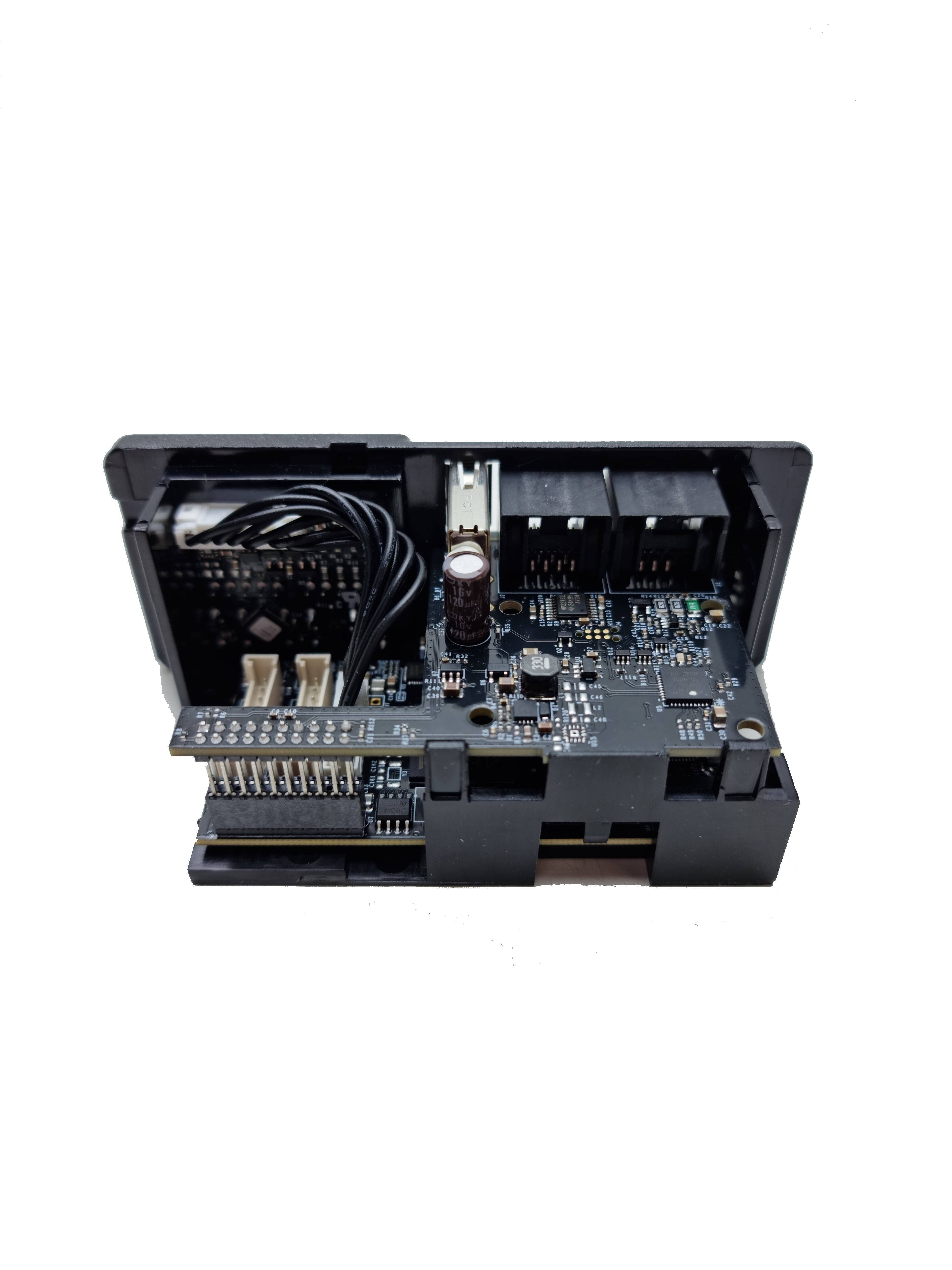 EMERSON 1U rPDU verwisselbare monitor.Dev.Upg IMD-3E-SH