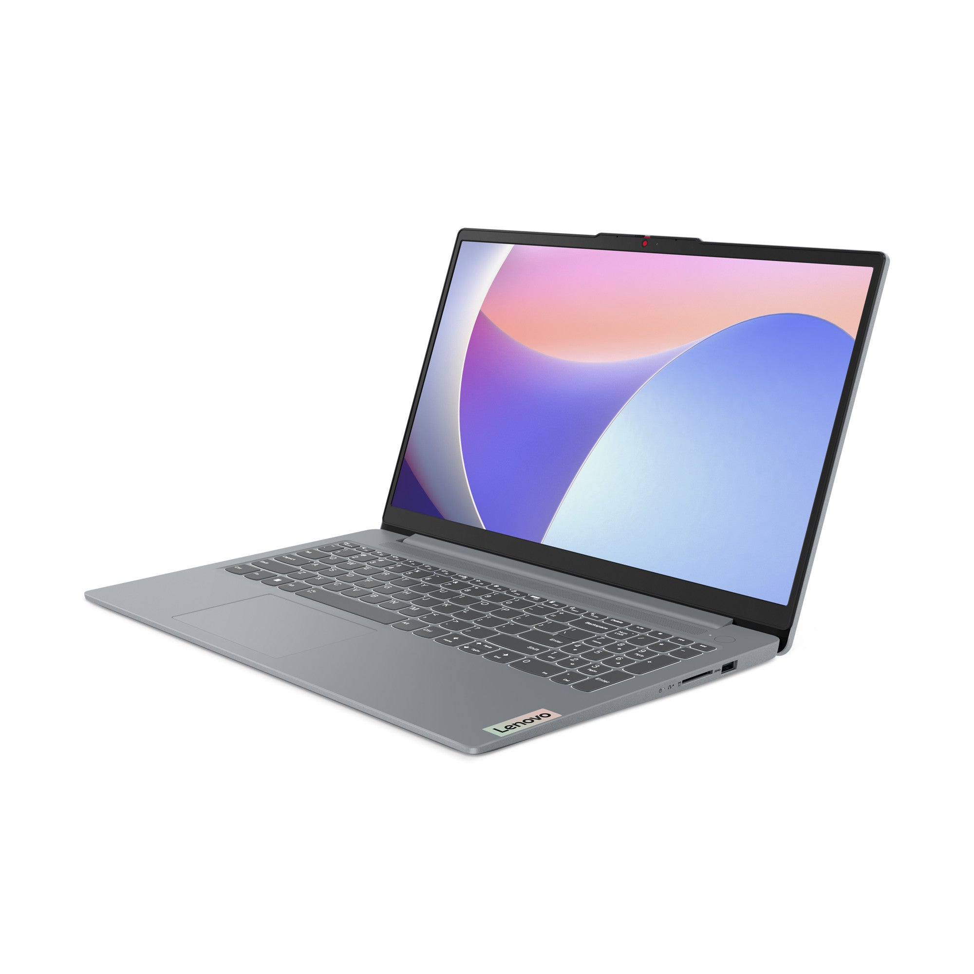 LENOVO IdeaPad Slim 3 I5-12450H 16GB 512GB 15,6" QWERTY US 83ER00E6MH