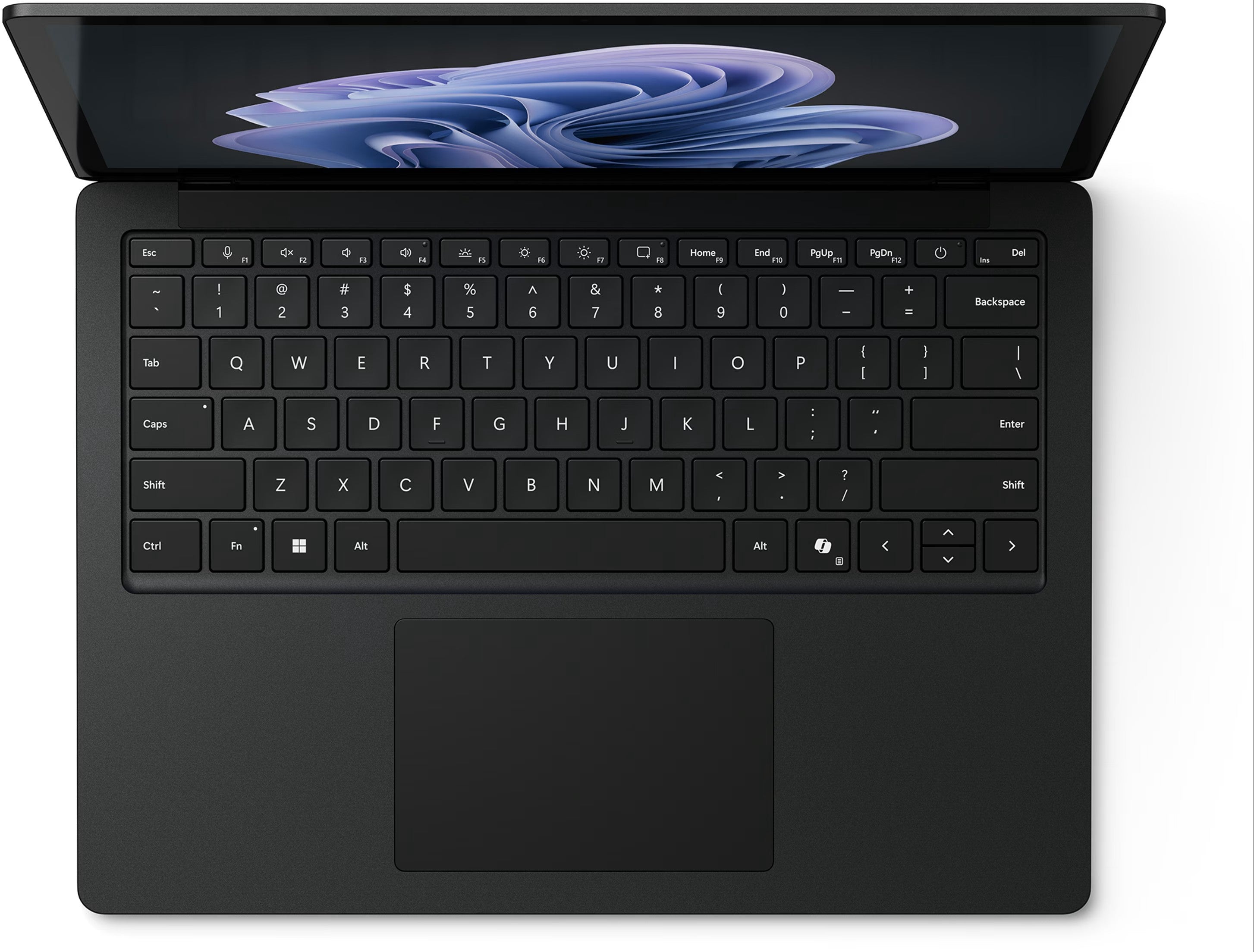 MICROSOFT SRFC Laptop 6 Ultra 5 135H 13.5" 16GB 256GB SSD Windows 11 Pro QWERTZ Zwart ZJQ-00005