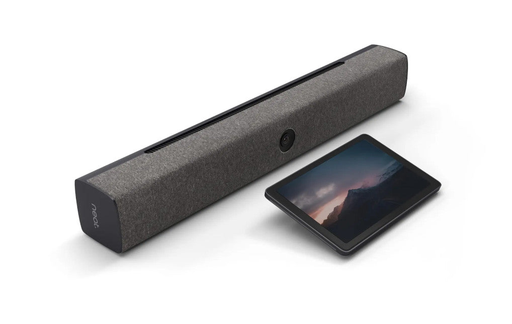 Neat Bar video conferencing systeem 12 MP Ethernet LAN Videosamenwerkingsbar NEATBARBUNEU