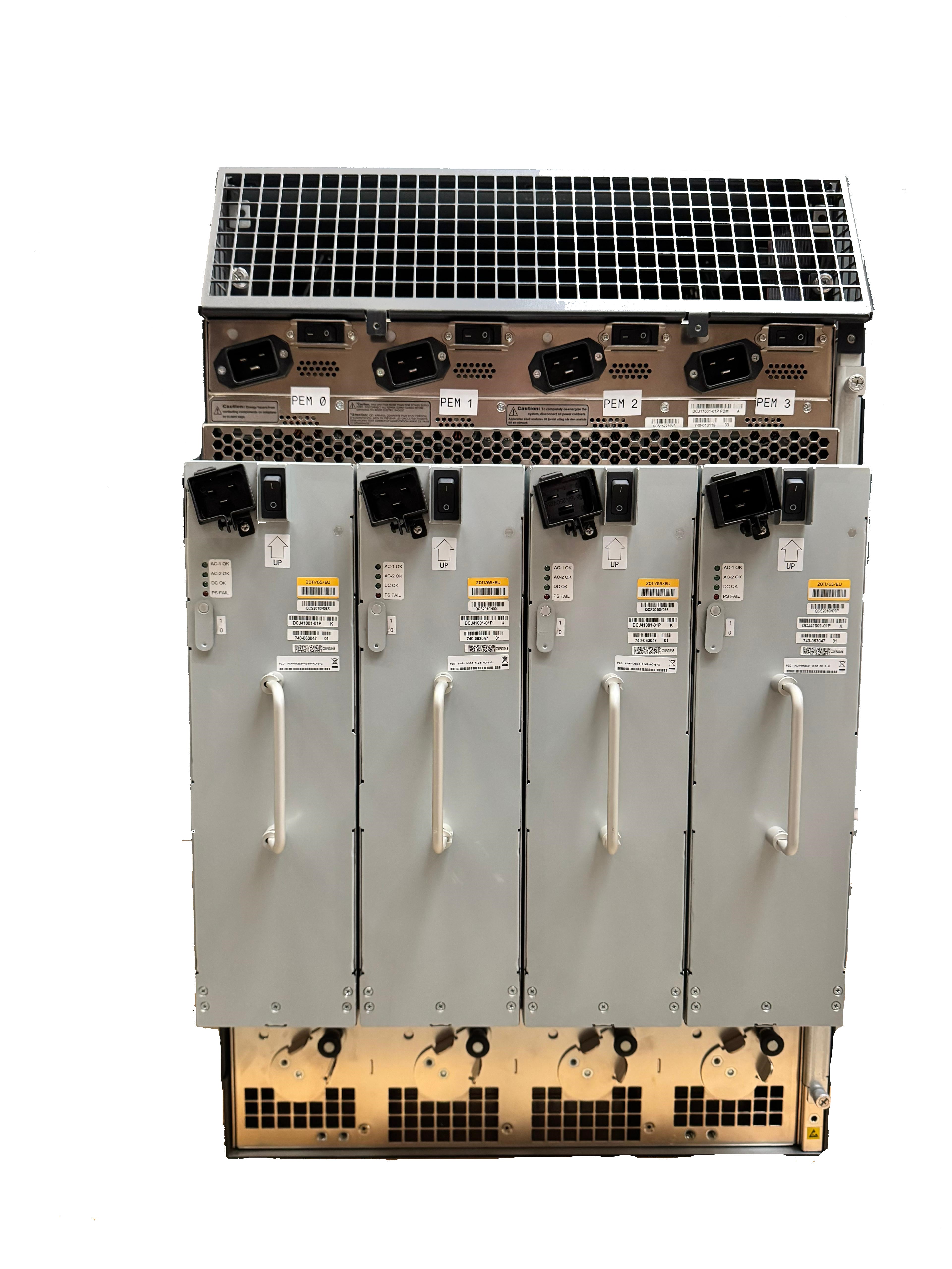 JUNIPER NETWORKS Routeur MX960 cas-bp-mx960-s-a-QPV01