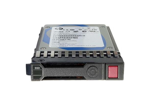 HP Disque SSD 480 Go 3,5 SATA 6G ri LPC SSD 869579-001