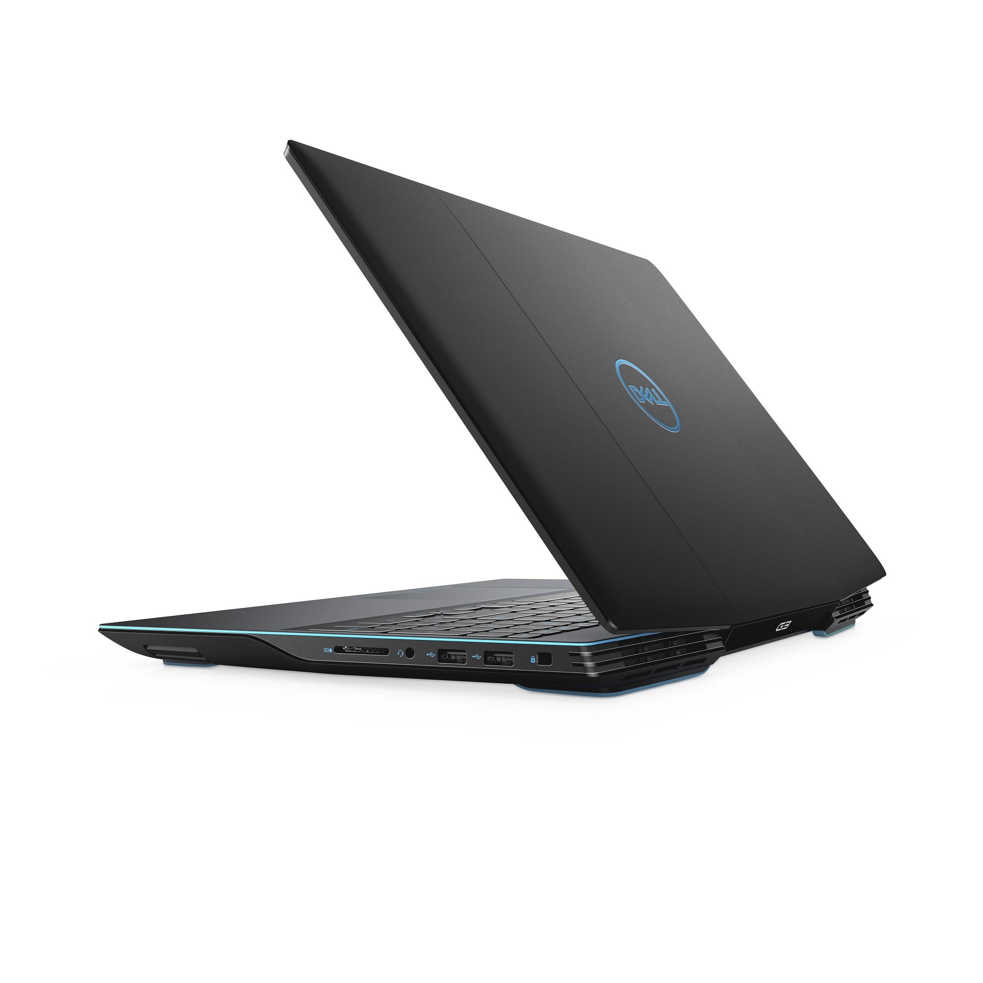 DELL G3 3500 Intel® Core™ i5 i5-10300H Laptop 39.6 cm (15.6") Full HD 8 GB DDR4-SDRAM 512 GB SSD NVIDIA® GeForce® GTX 1650 Wi-Fi 5 (802.11ac) Windows 10 Home French Black 15-3500-294