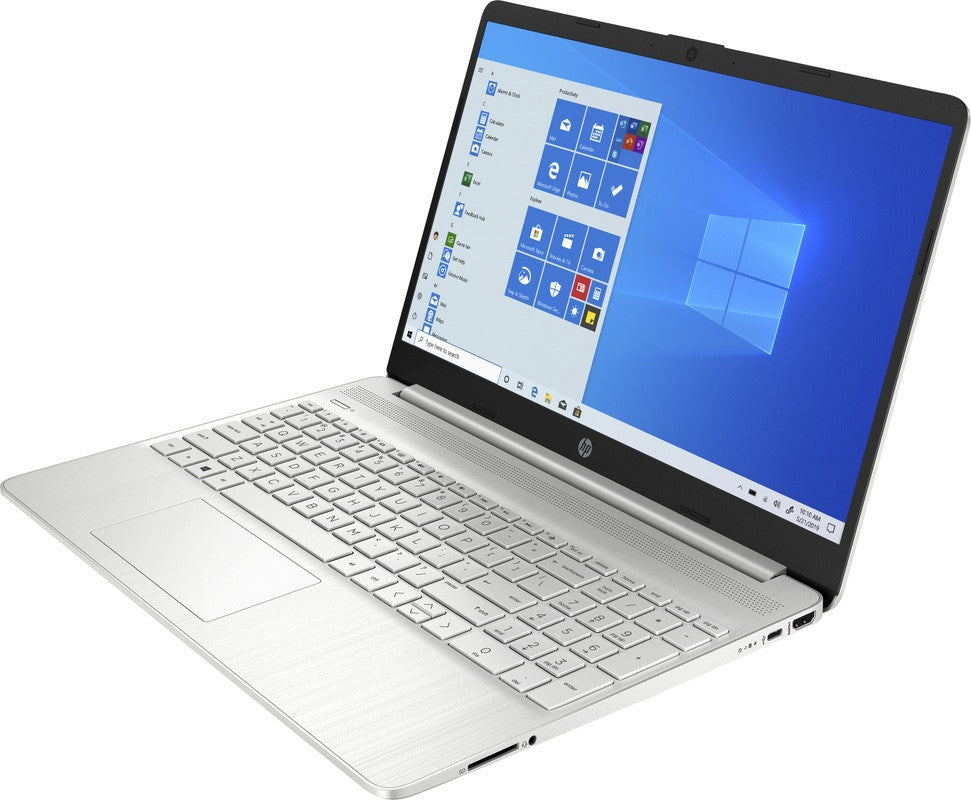 HP 15s-eq2295nd 15.6" AMD Ryzen 5 5500U 16Go 512Go SSD QWERTY US