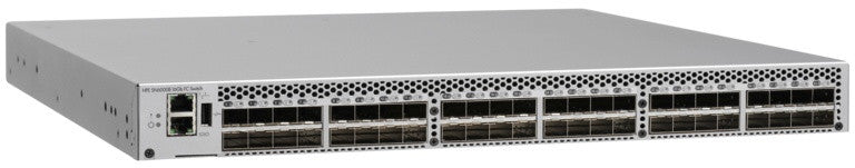 HPE SN6000B 16Gb 48/24 FC Roestvrijstaal 658392-002