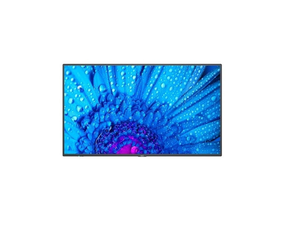 NEC MultiSync M861 Écran plat de signalisation numérique 2,18 m (86") LCD 500 cd/m² 4K Ultra HD Noir 24/7 60005067