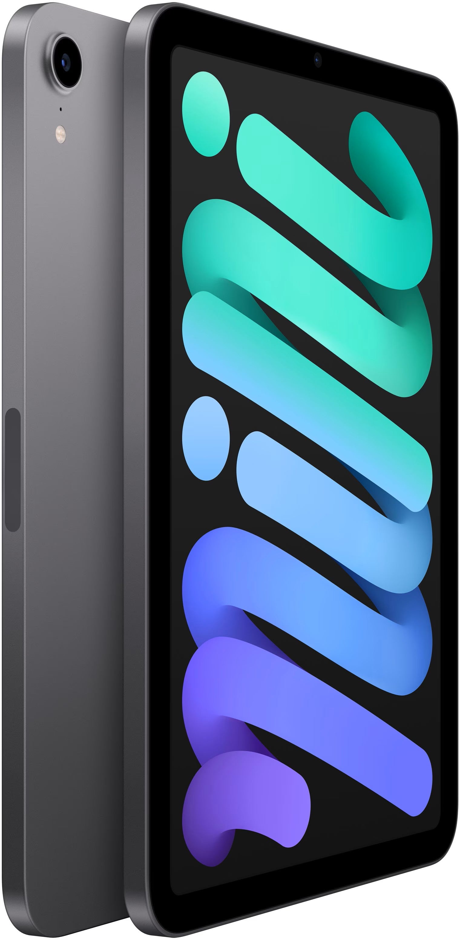 Apple iPad mini 256 Go 21,1 cm (8.3") Wi-Fi 6 (802.11ax) iPadOS 15 Gris MK7T3FD/A