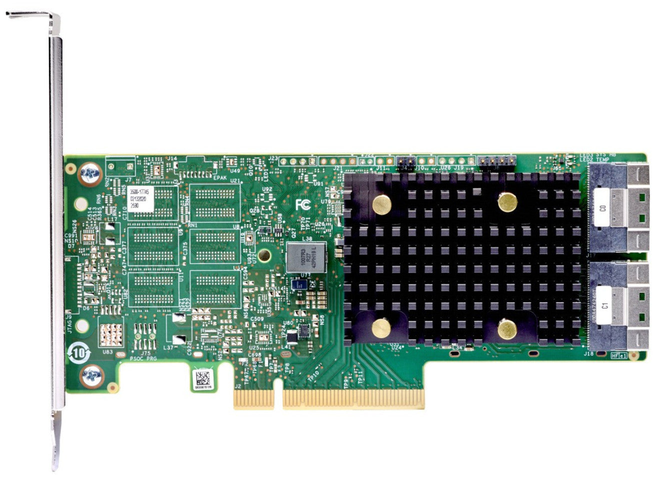 Lenovo 4Y37A78602 interface cards/adapter Internal SAS, SATA 4Y37A78602