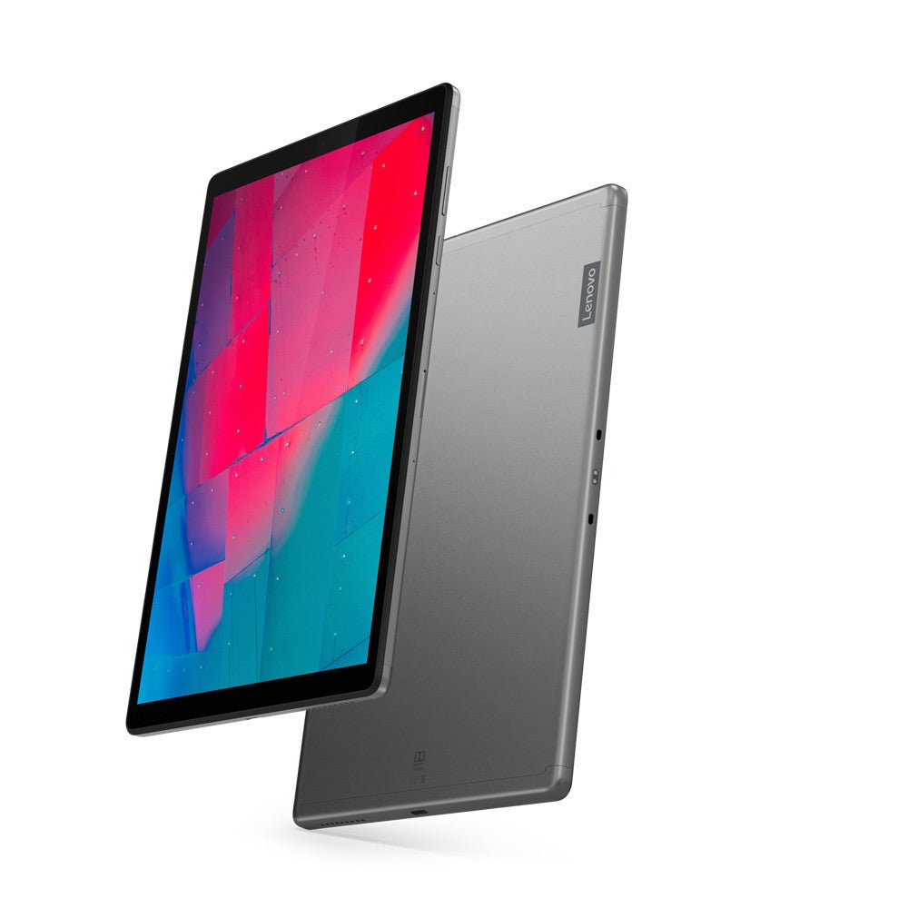 Lenovo Tab M10 4G Mediatek LTE 32 GB 25,6 cm (10.1") 2 GB Wi - Fi 5 (802.11ac) Android 10 Grijs ZA7V0013SE - Compridis