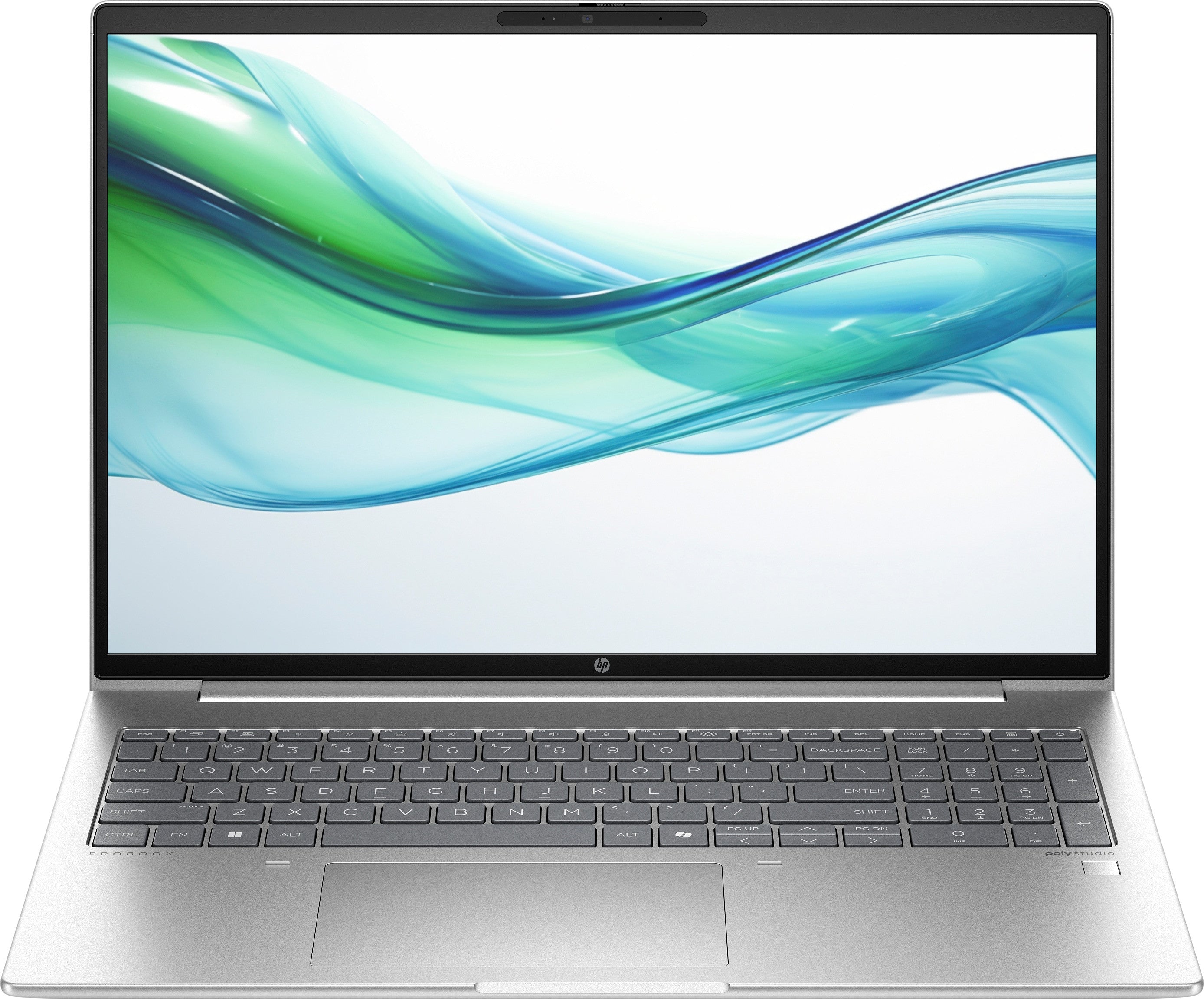 HP ProBook 465 G11 16" AMD Ryzen 5 7535U 8GB 256GB QWERTY US A37XDET#ABH