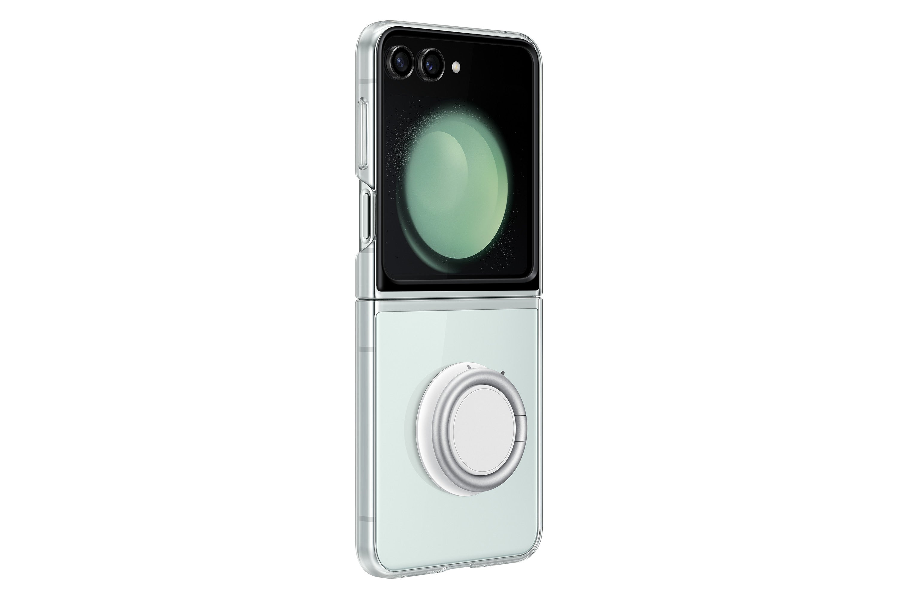SAMSUNG Flip 5 Starter Pack Transparant EF-XF73KKTEGWW