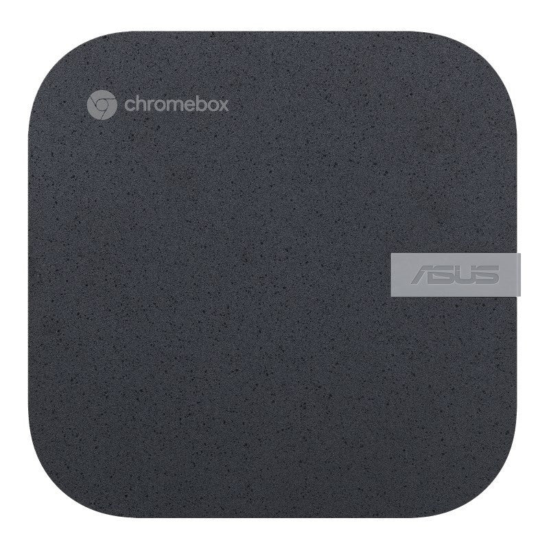 ASUS Chromebox CHROMEBOX5-S3006UN Intel® Core™ i3 i3-1220P 8 Go DDR4-SDRAM 128 Go SSD ChromeOS Mini PC Noir 90MS02N1-M00160