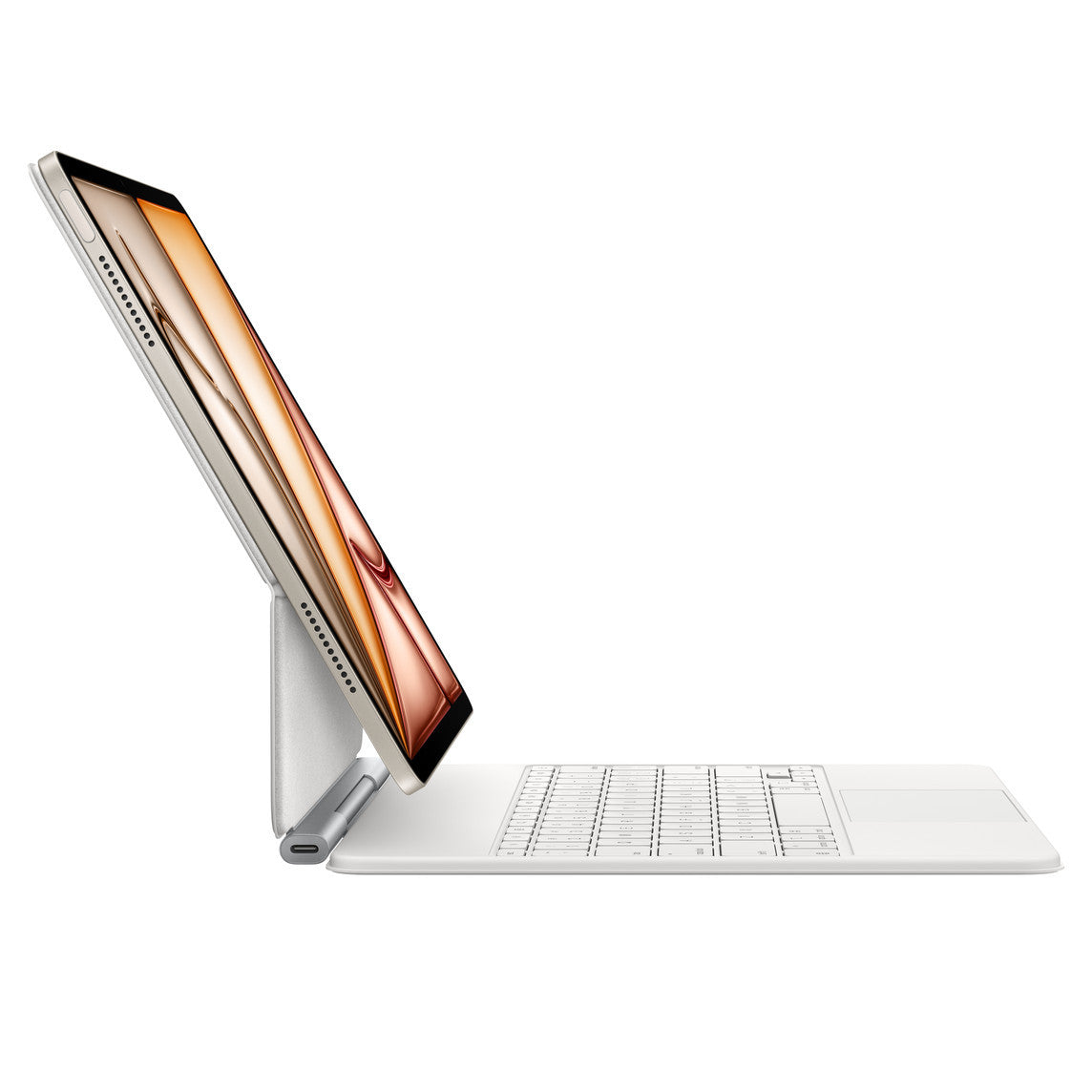 APPLE iPad Air Magic Keyboard 13 Wit-Nld MDFW4N/A