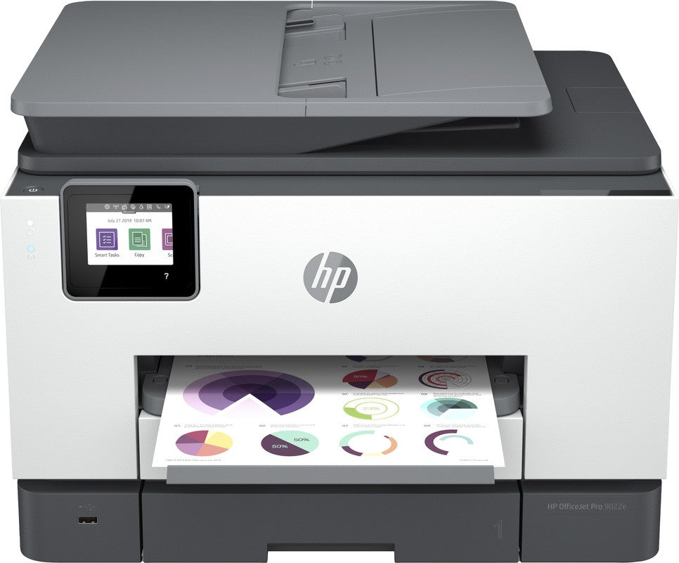 HP OfficeJet Pro 9022e All-in-One Prntr 226Y0B#629