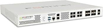 Fortinet 2 x 10GE SFP+ slots, 10 x GE RJ45 ports (including 1 x MGMT port, 1 X HA port, 8 x switch ports), 8 x GE SFP slots, SPU NP6 and CP9 hardware accelerated FG-600E
