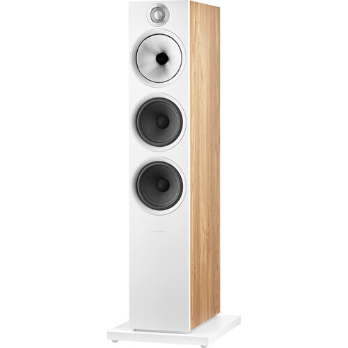 Bowers & Wilkins 603 S2 Anniversary (Per Piece) (Oak) FP42528