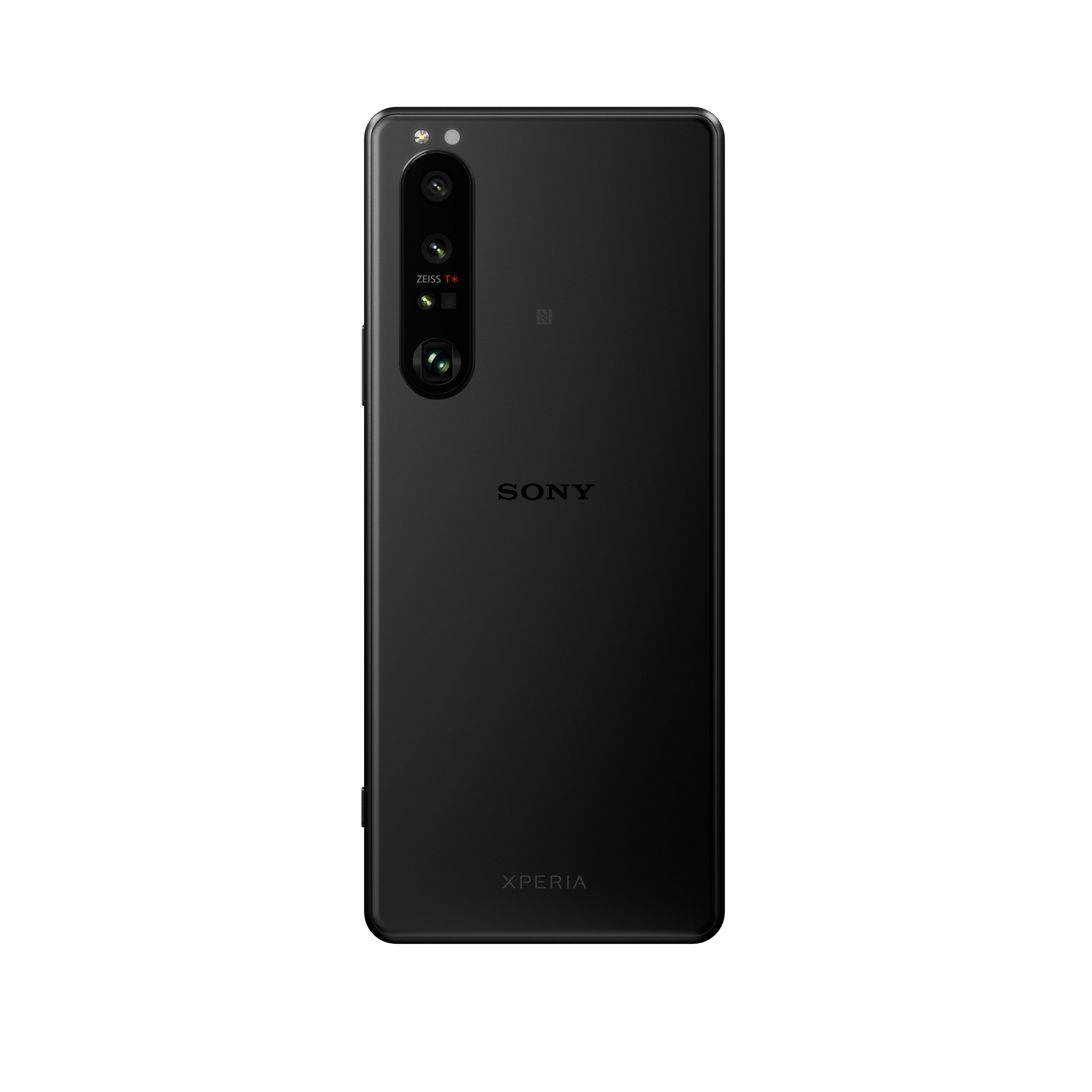 SONY Xperia 1 III 5G 256 Go Noir givré XQBC52C2B.EEAC