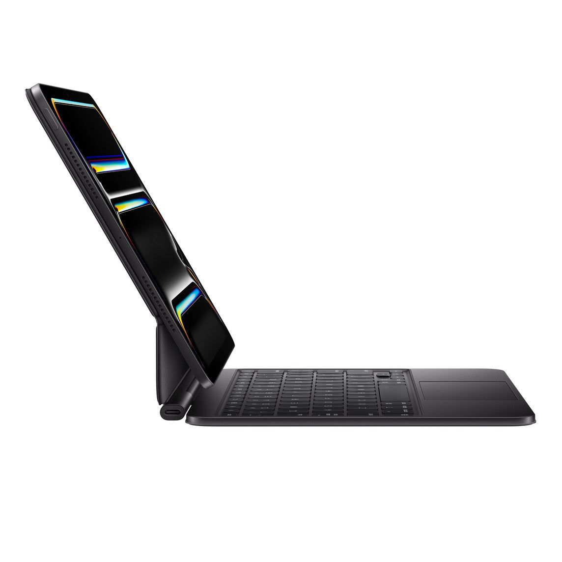 APPLE iPad pro M4 11 magic keyboard black-nld MWR23N/A