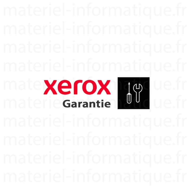 XEROX Extension de garantie Xerox 2 ans de service supplémentaire sur site 3335SP3