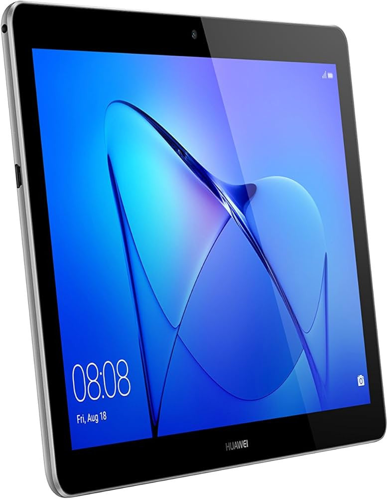 Huawei MediaPad T3 4G Qualcomm Snapdragon LTE 16 GB 24.4 cm (9.6") 2 GB Wi-Fi 4 (802.11n) Android 7.0 Grey 53010JVA
