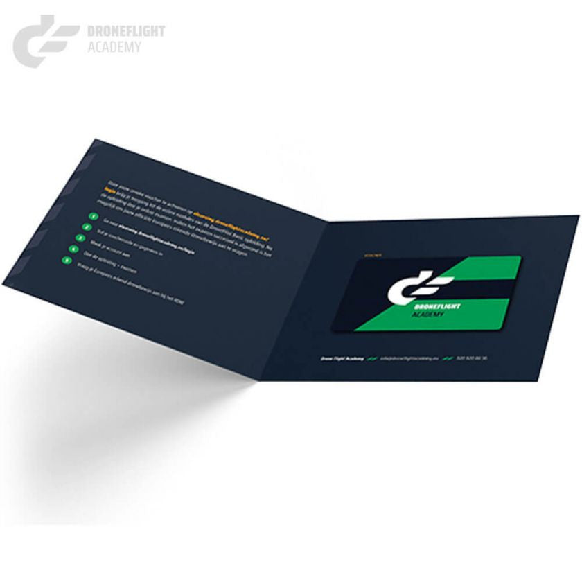 Droneflight Academy Drone Flight Academy DronePilot BASIC Duits 70000000001