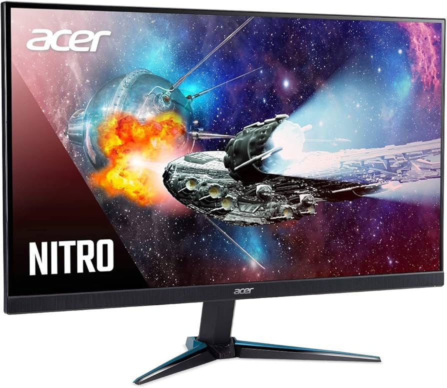 Acer NITRO VG0 VG270KLbmiipx écran plat de PC 68,6 cm (27") 3840 x 2160 pixels 4K Ultra HD LCD Noir UM.HV0EE.L03