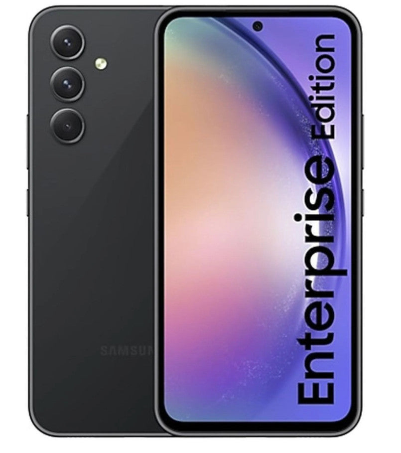Samsung Galaxy A54 5G 16,3 cm (6.4") Double SIM Android 13 USB Type-C 8 Go 128 Go 5000 mAh Graphite SM-A546BZKCEUB