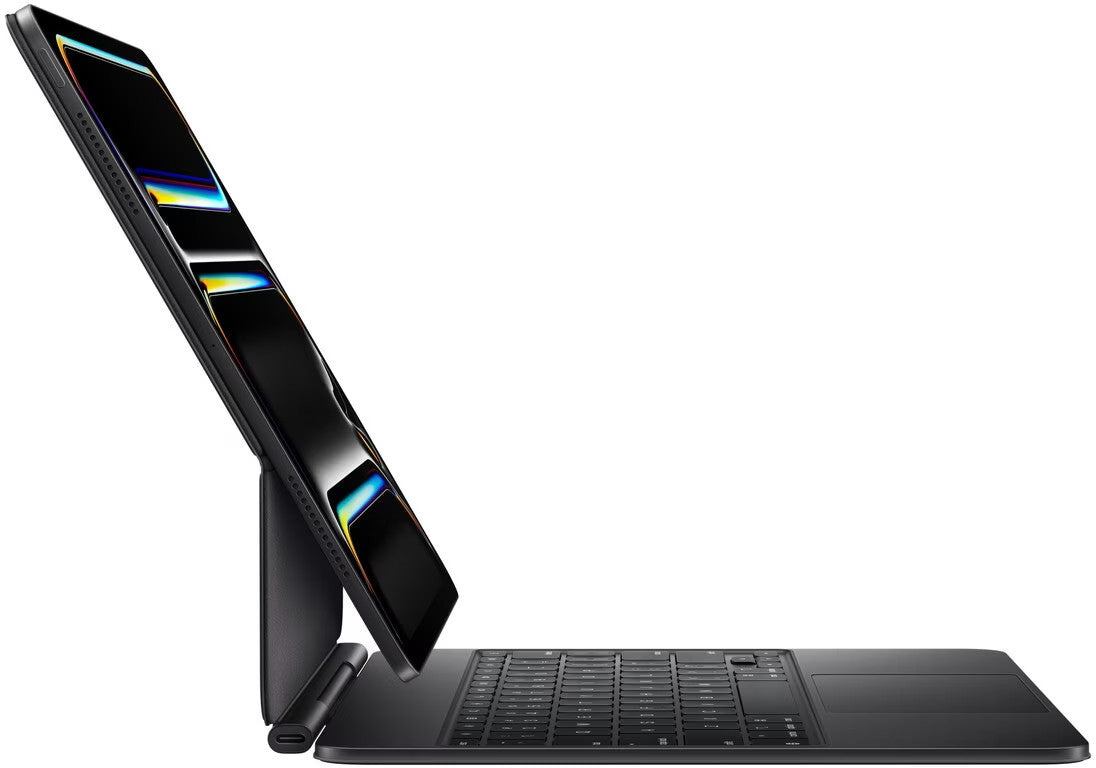 APPLE iPad Pro (2024) 13" Magic Keyboard Engels (2024 VK) Zwart MWR53B/A