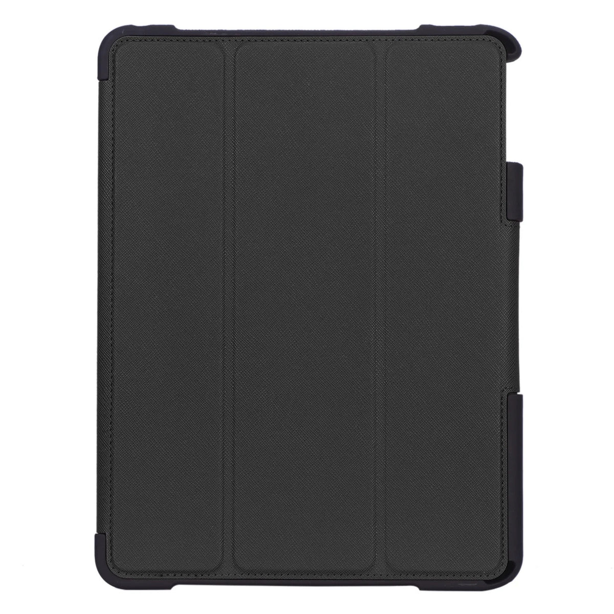 NutKase NK BumpKase met stylushouder voor iPad NKLG612 (zwart) NK114B-EL-SHM-CS-NKLG612