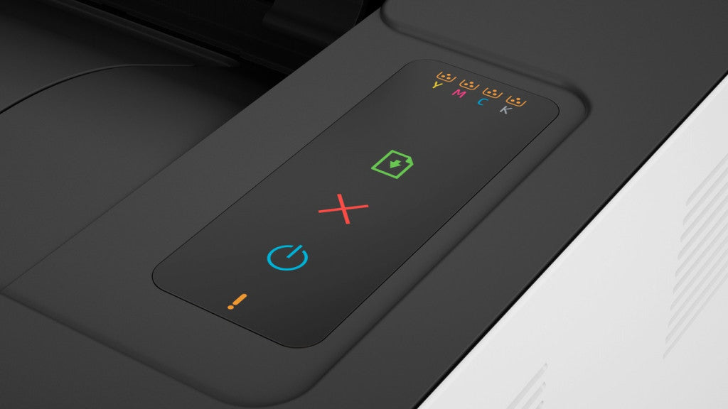 HP Color Laser Laser 150a Kleur Printer, Dubbelzijdig 4ZB94A#B13