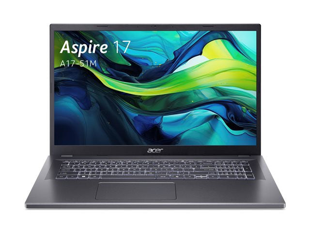 ACER Aspire A17-51M i5-1334U 8GB 510GB W11H AZERTY NX.KZVEF.001
