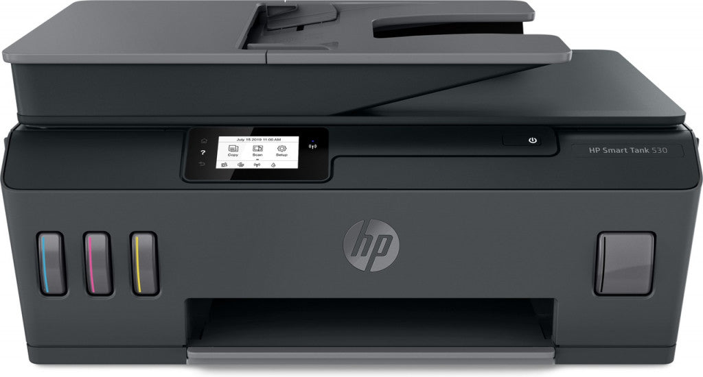 HP Smart Tank 530 Wireless All-in-One Thermische inkjet A4 4800 x 1200 DPI 11 ppm Wifi 4SB24A#BEW